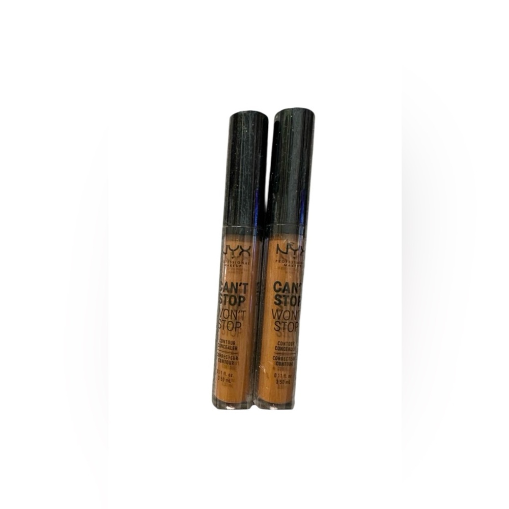 NYX Professional Makeup Can't Stop Won't Stop Full Coverage Concealer